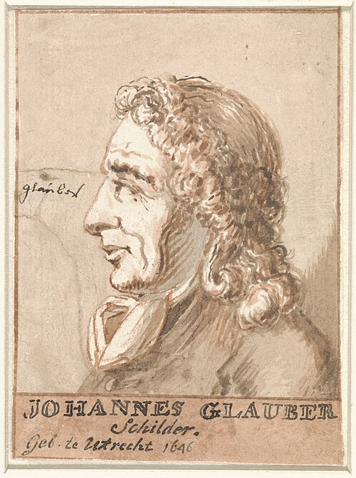 Johannes Glauber