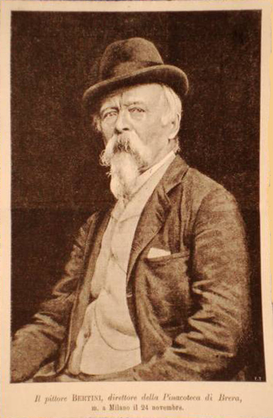 Giuseppe Bertini