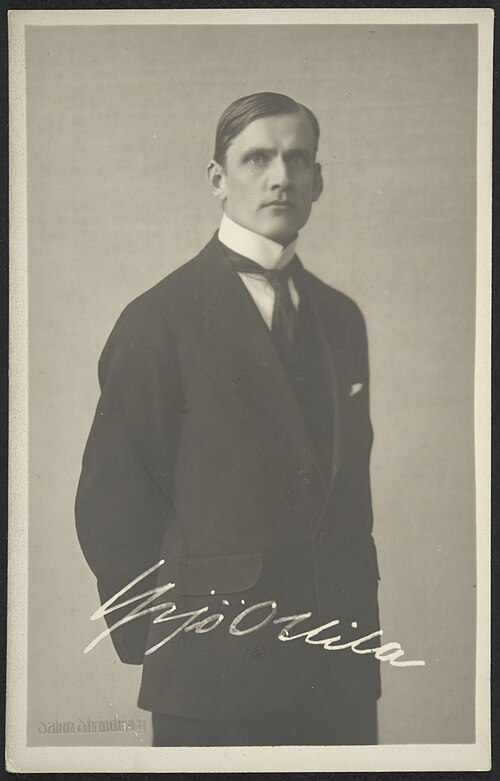  Yrjö Aleksander Ollila Image
