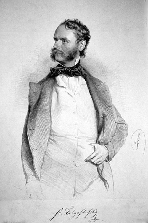 Franz Joseph Dobyaschofsky