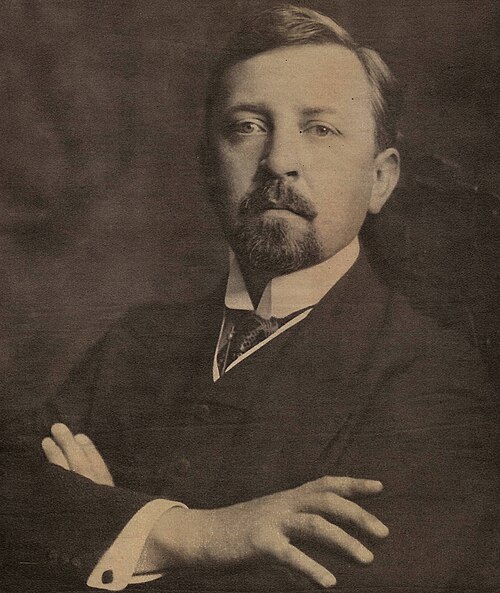  Johann Vincenz Cissarz Image