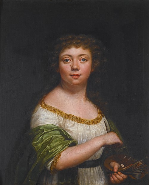  Friederike Julie Lisiewska Image