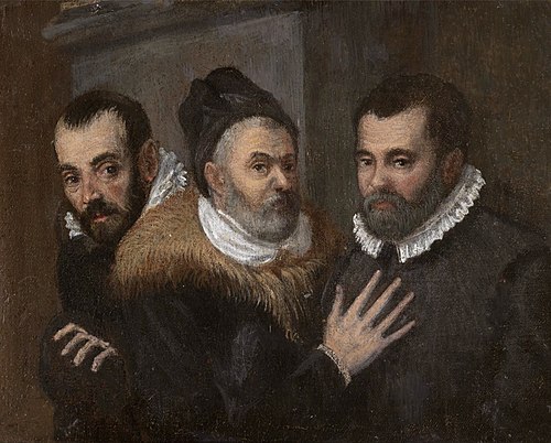  Carracci family Image
