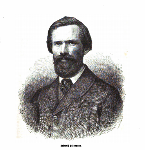 Friedrich Peter Hiddeman