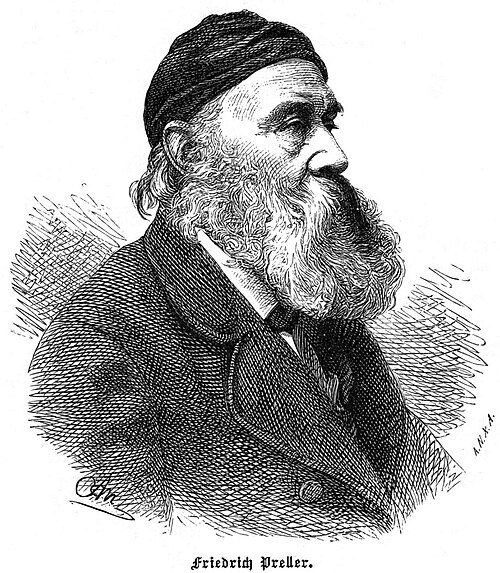 Friedrich Preller the Younger