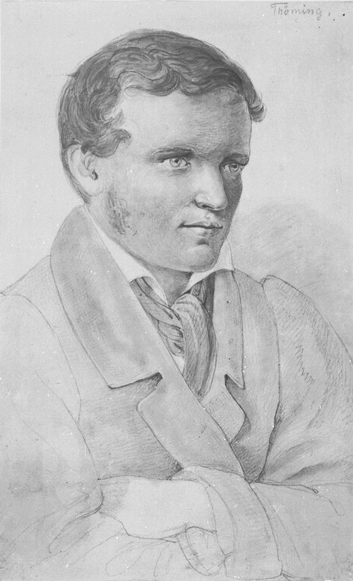 Christian Frederik Ferdinand Thøming