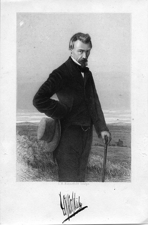 Willem Jacobszoon Hofdijk