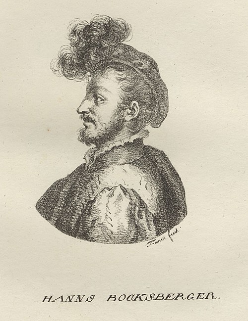 Hans Bocksberger the Elder