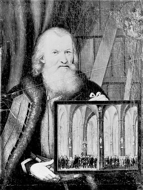 Gabriel Ambrosius Donath