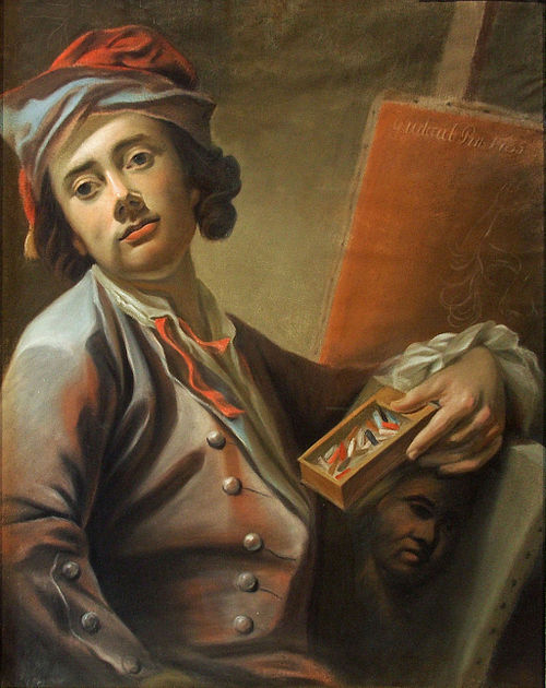 Georg Anton Urlaub