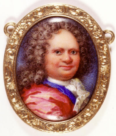 Georg Friedrich Dinglinger