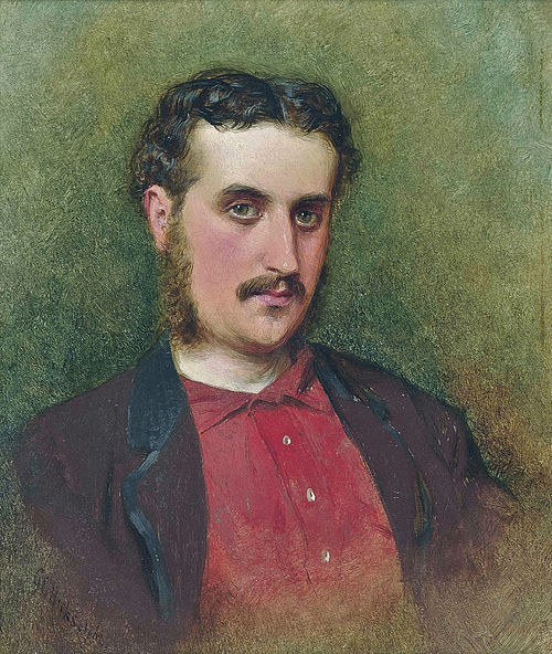 George Elgar Hicks