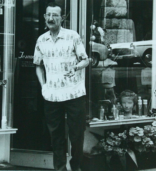 Georges Spiro
