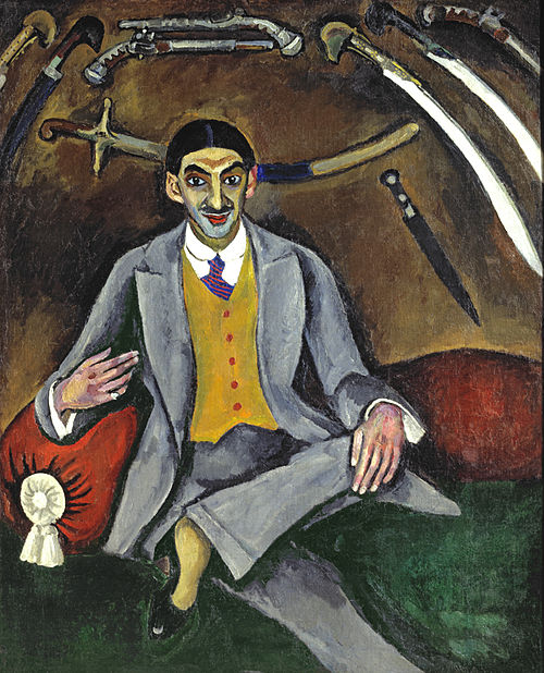 Georgy Yakulov