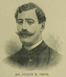 Portrait Julius Mendes Price