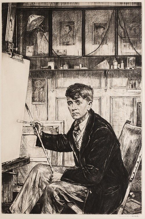 Charles Cundall