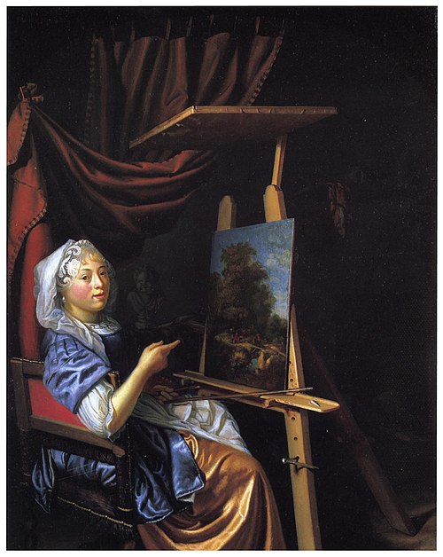  Maria Schalcken Image