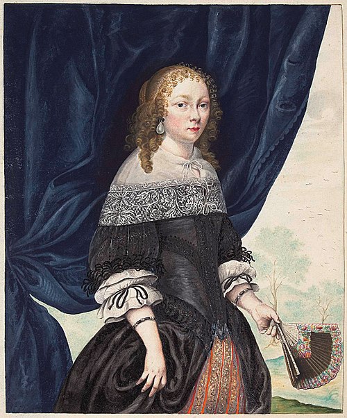 Gesina ter Borch