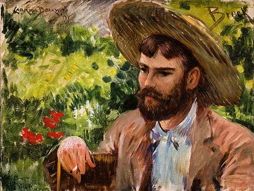  John Leslie Breck Image