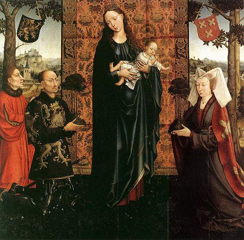  Goossen van der Weyden Image
