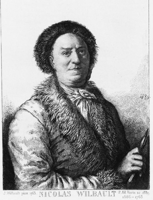 Nicolas Wilbault