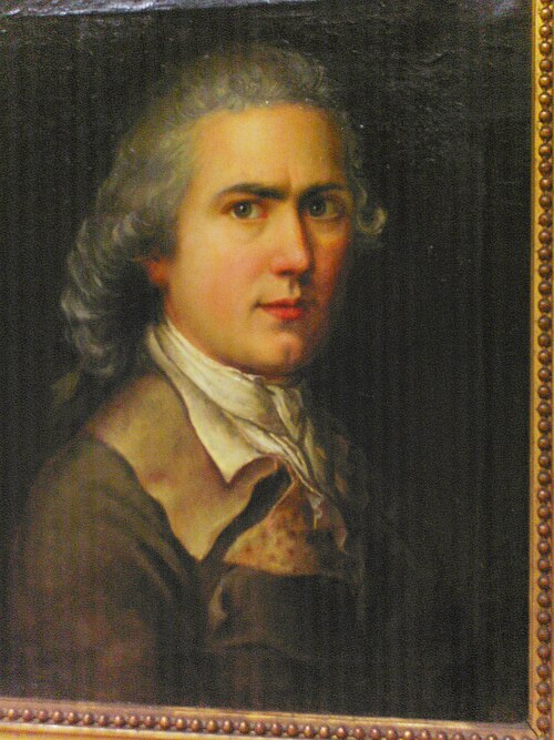  Johann Adam Schlesinger Image