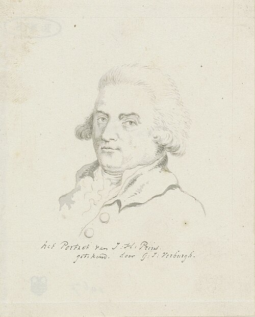 Johannes Huibert Prins