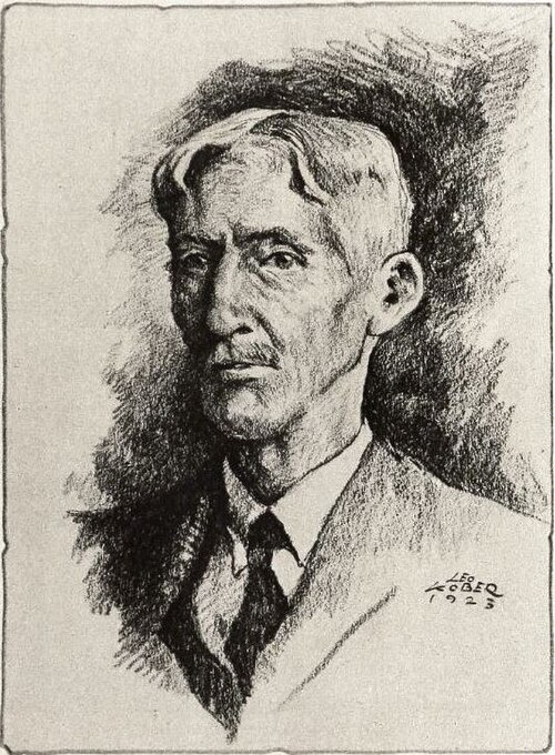 Charles Prendergast