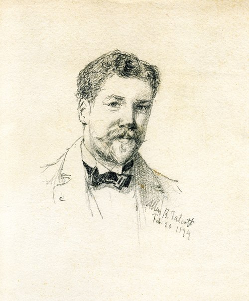  Allen Butler Talcott Image