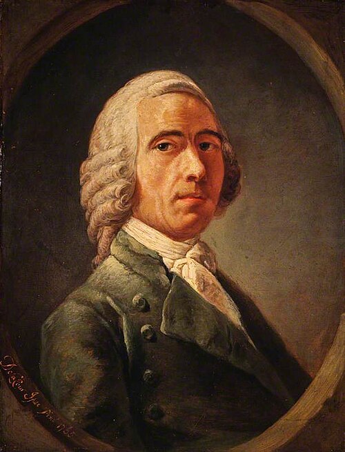 William Delacour