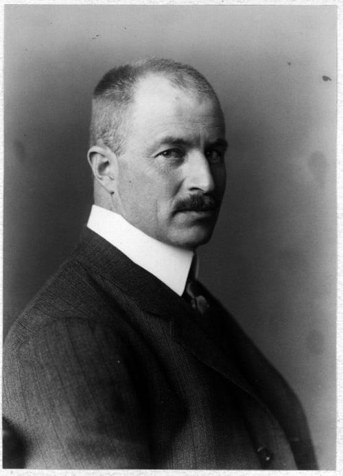 Max Edler von Poosch