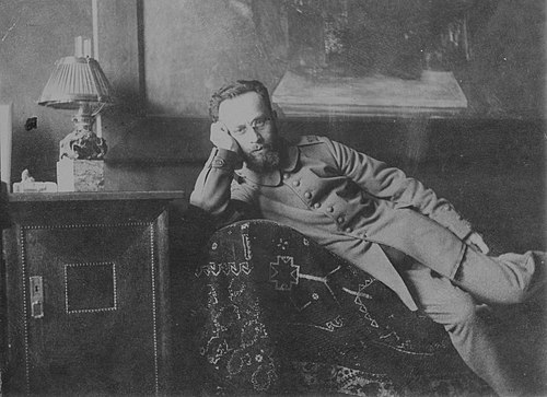  Gustav Wolf Image