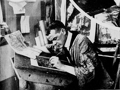 James Daugherty