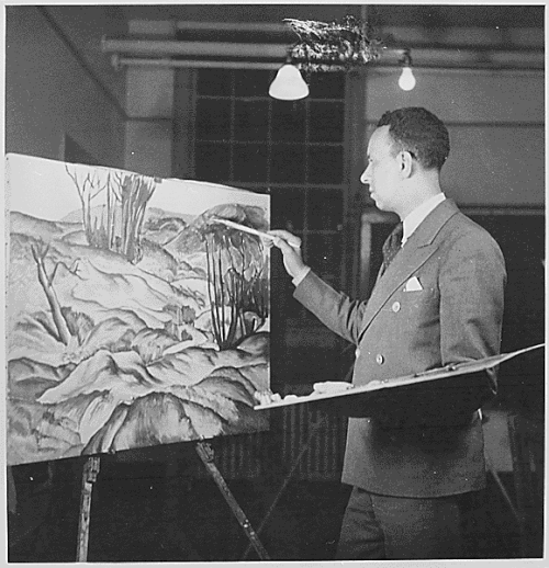Hale Woodruff