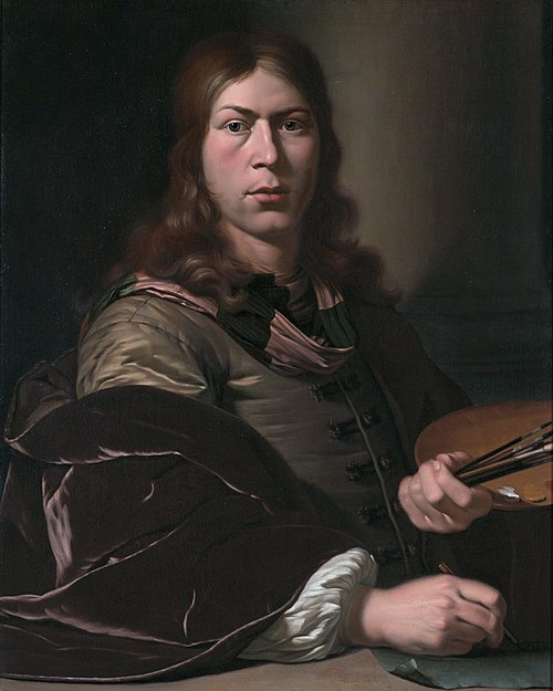 Jan van Mieris