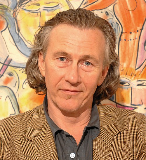 Gunter Damisch