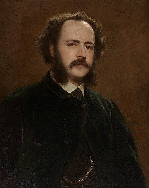  Gustav Richter Image