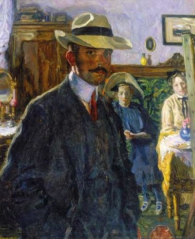  Izsak Perlmutter Image