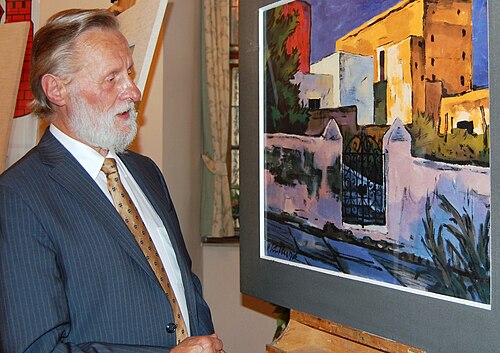 Heinz Kistler