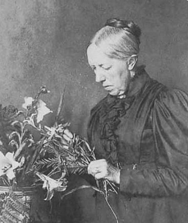 Gerardina Jacoba van de Sande 