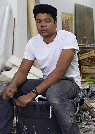 Oscar Murillo