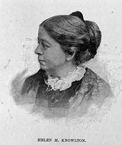 Helen M. Knowlton