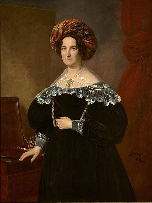 Louise Hersent
