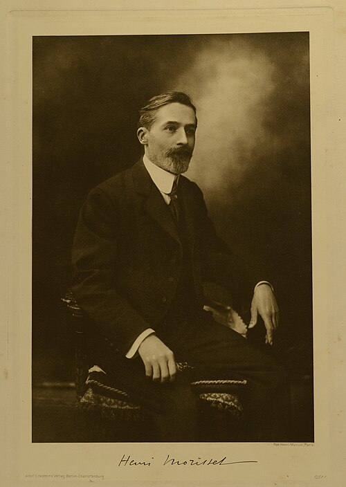 Henri Morisset