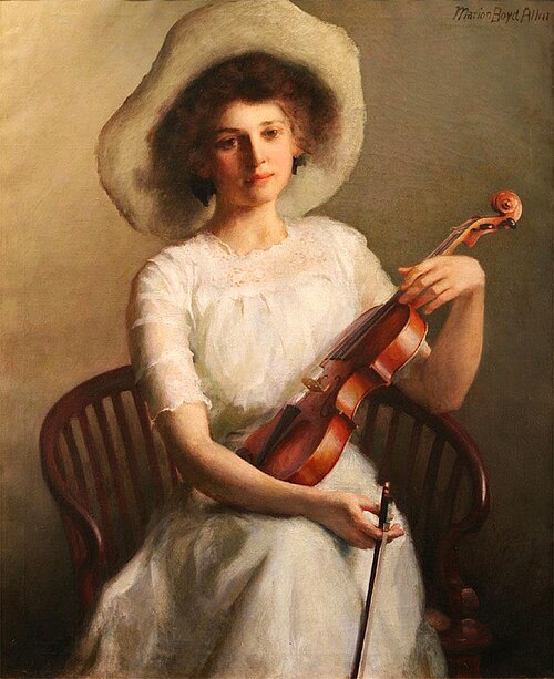 Marion Boyd Allen
