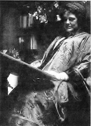May Wilson Preston