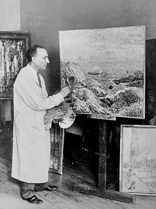 Abram Molarsky