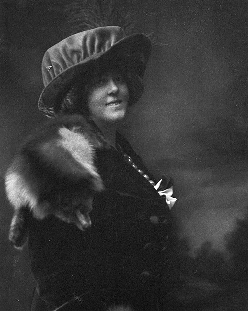 Margaret Wendell Huntington