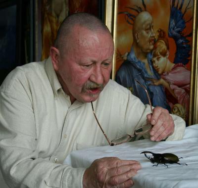 Heinz Zander