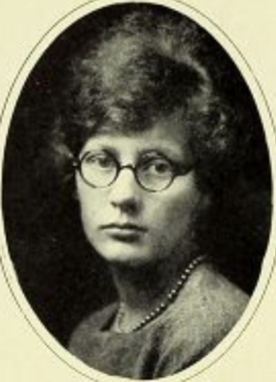 Maud Morgan